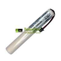 Batterij voor PLC HHR-15L2G1 BP-5 [Vervangende batterij]